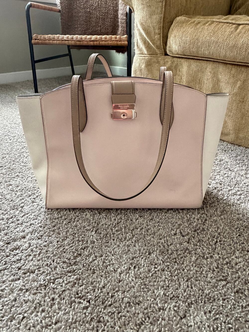 Kate Spade New York Large Leather Tote